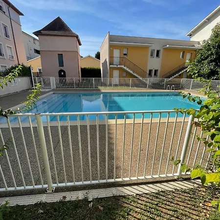 Avec Place De Parking Et Piscine Apartment